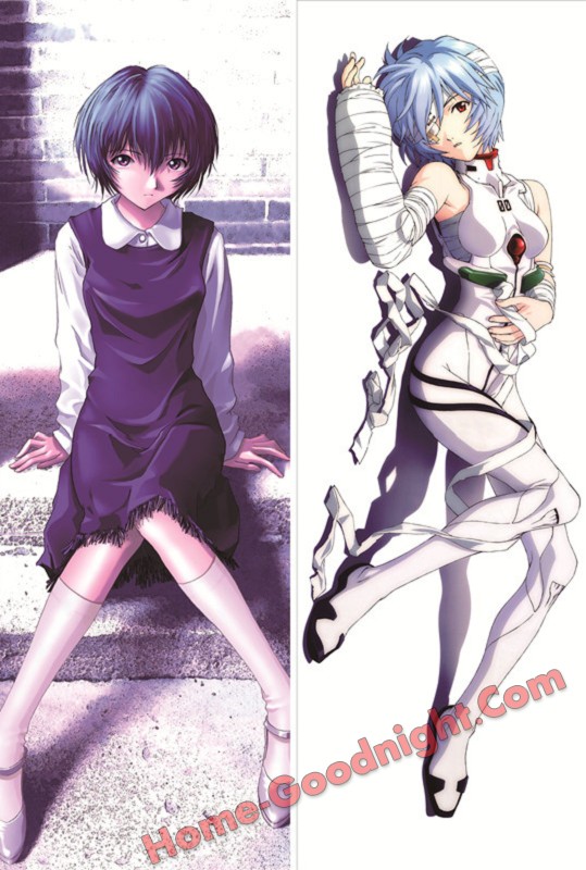 Neon Genesis Evangelion - Rei Ayanami dakimakura girlfriend body pillow cover